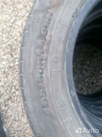 Acustica Challenger 185/60 R14