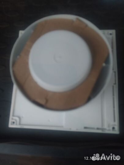 Вентилятор вытяжной silent 200