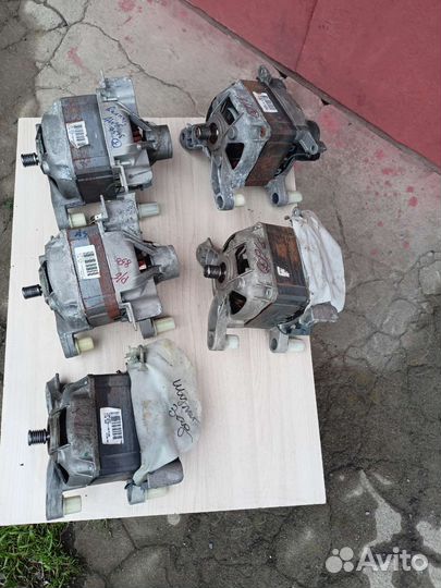 Двигатели для стиральных машин Вирлпул Whirlpool