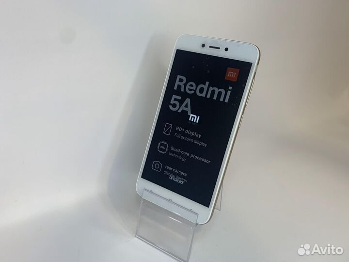 Xiaomi Redmi 5A, 3/32 ГБ