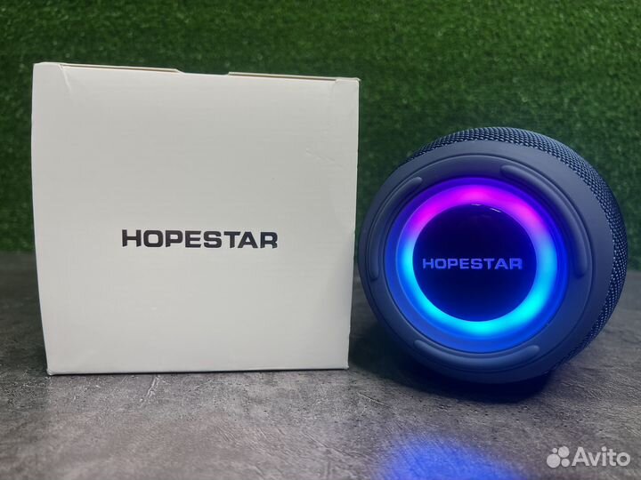 Колонка беспроводная Hopestar новая