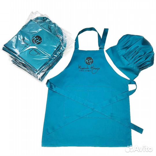 Фартук детский+колпак