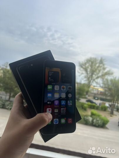 iPhone 7 Plus, 128 ГБ