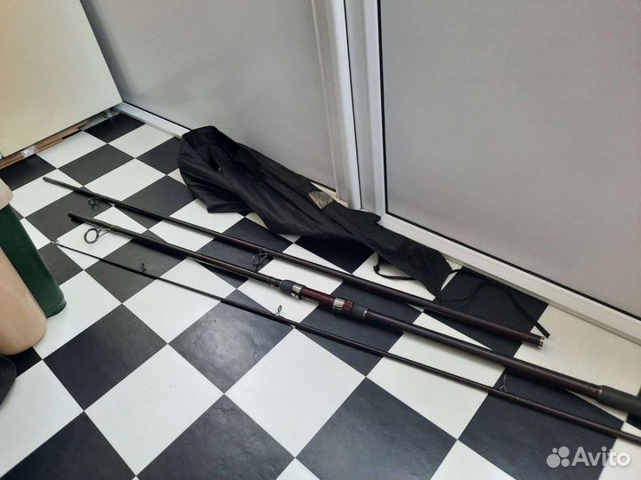 Карповые удилище