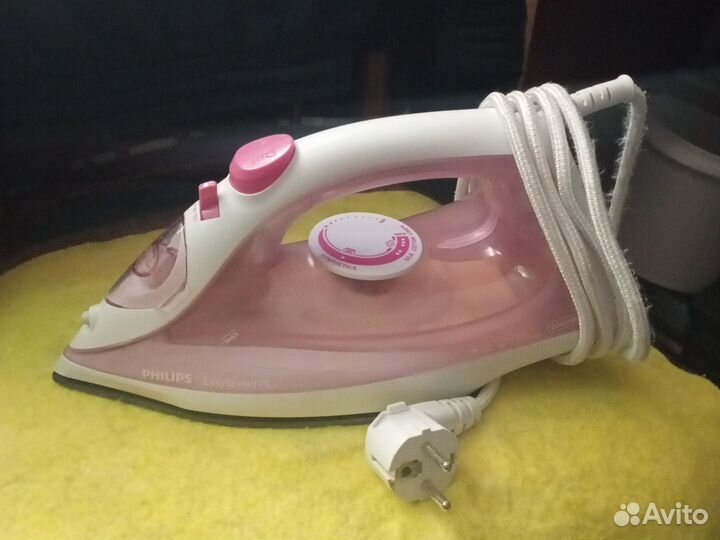 Паровой утюг Philips