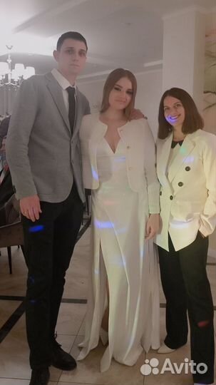 Ведущий на свадьба,юбилей. Ведущая