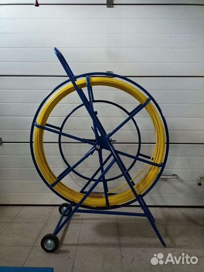 Устройство закладки кабеля узк