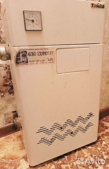 Котел тайга до 50 м2