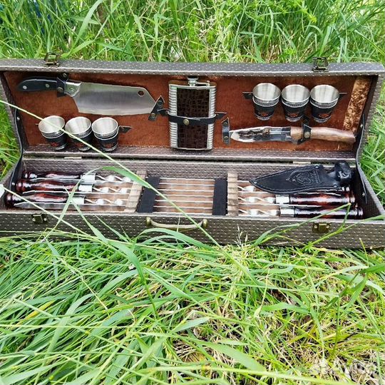 Шашлычный набор оптом