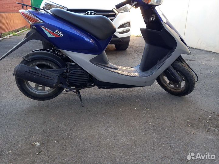 Хонда дио 56