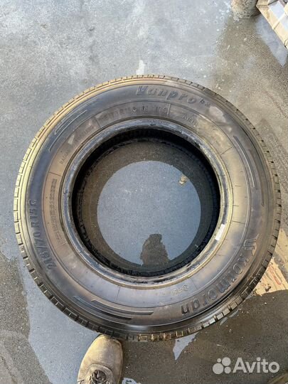 Шины 215 70 r15c