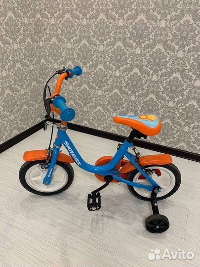 Детский велосипед Kreiss