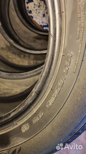 Dunlop Enasave EC300+ 195/65 R15 91S