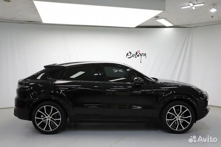 Porsche Cayenne Coupe 3.0 AT, 2020, 39 000 км