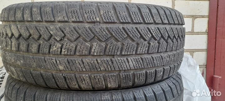 Зимние шины 205 55 r16