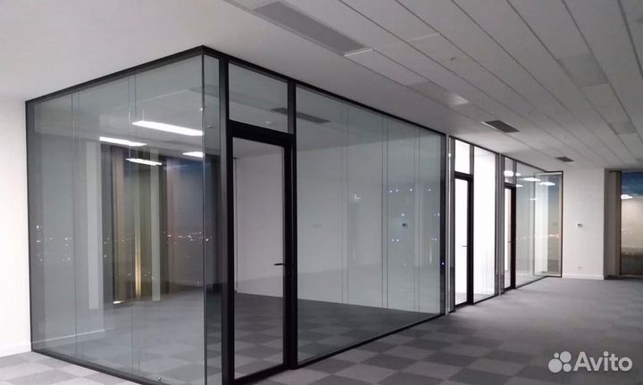 Перегородки для офиса