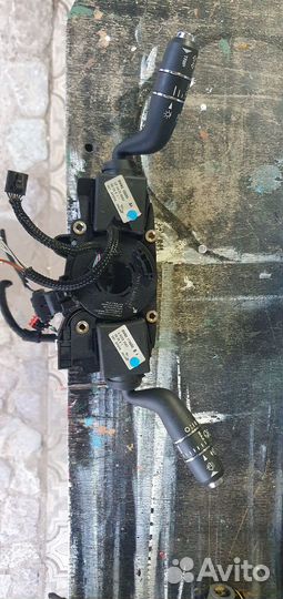 Подрулевой переключатель сборе Jaguar XF