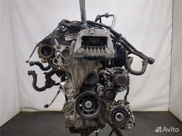 Двигатель Volkswagen Jetta 6, 2016