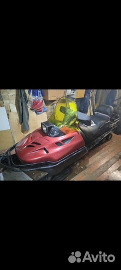 Продам снегоход