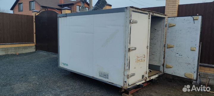 Термо будка для газель