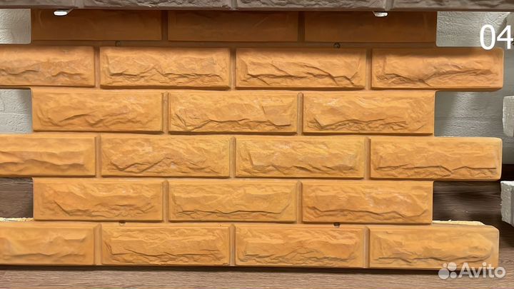 Фасадные термопанели панели