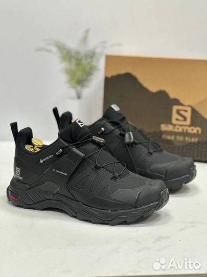 Salomon X UL TRA 4 GTX Люкс качество 41 размер