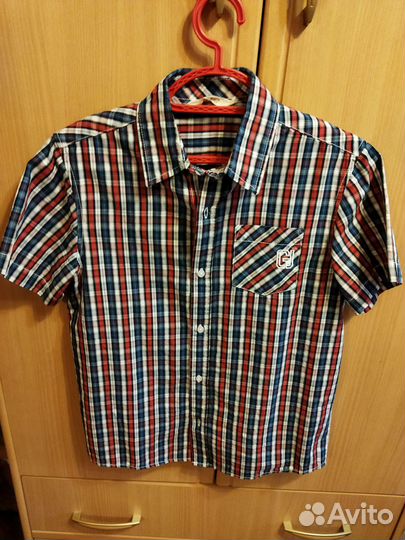 Рубашки для мальчика