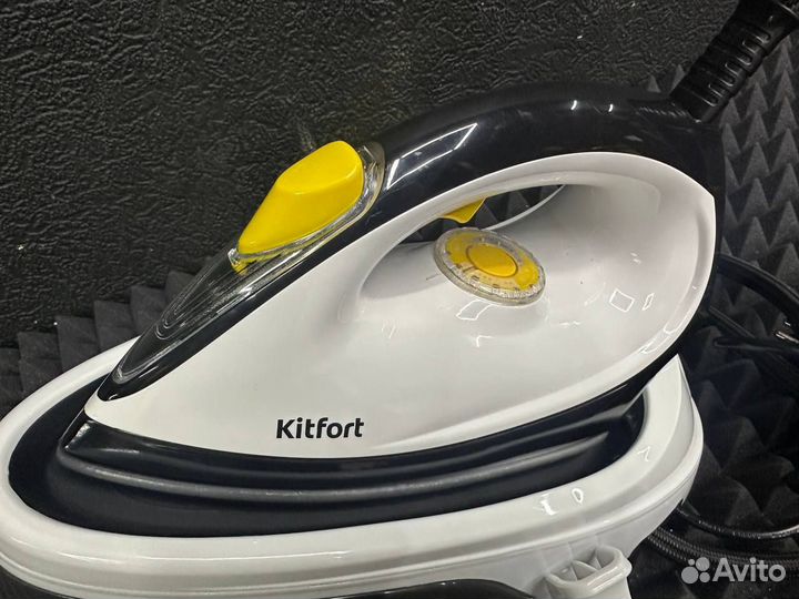 Паровая станция Kitfort кт-9148