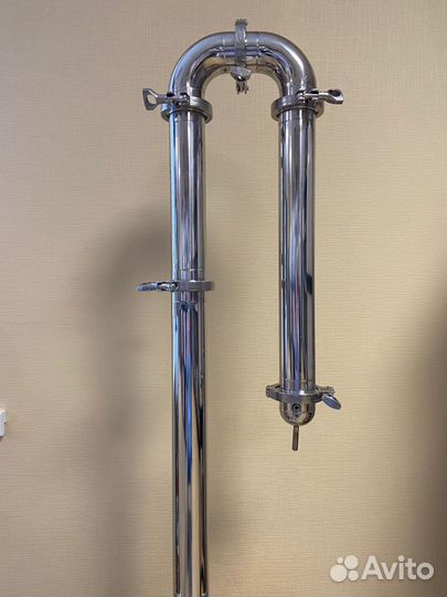 Колонна ректификационная