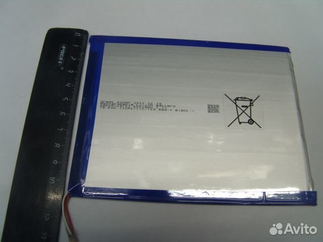 Аккумулятор для планшета 5000mAh