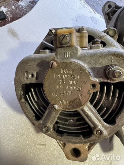 Генераторы газ 24