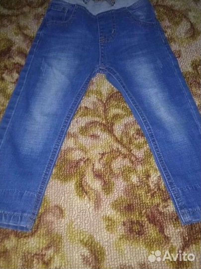 Брюки для мальчика