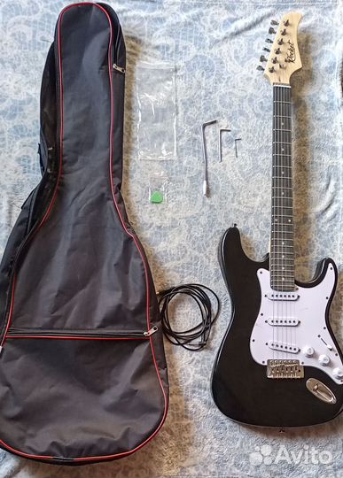 Электрогитара