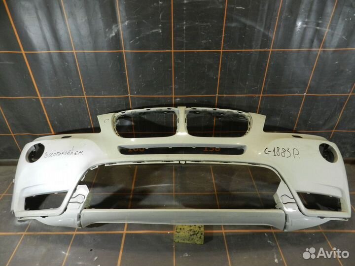 Бампер передний - BMW X3 F25 (2010-14гг)