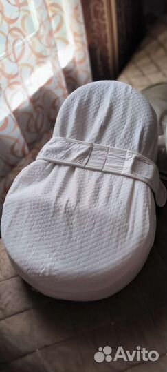 Кокон red castle cocoonababy для новорожденных