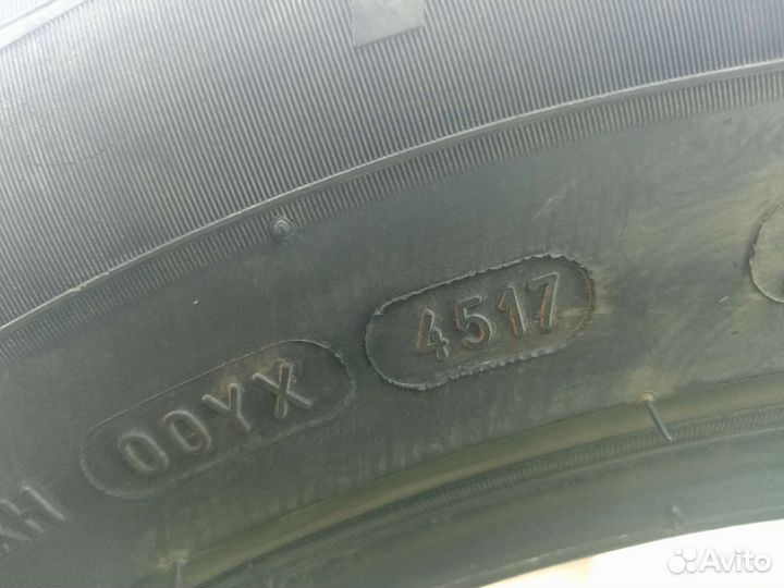 Michelin Primacy 3 225/60 R17