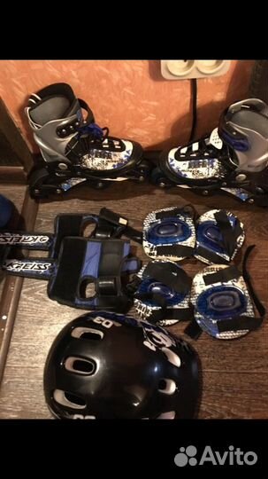 Ролики детские