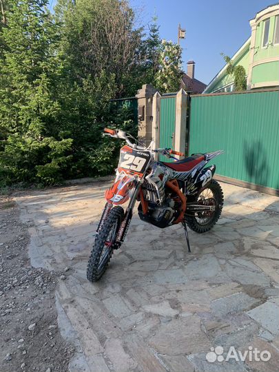 Продам Эндуро водянку BSE Z7 обмен на квадрацикл