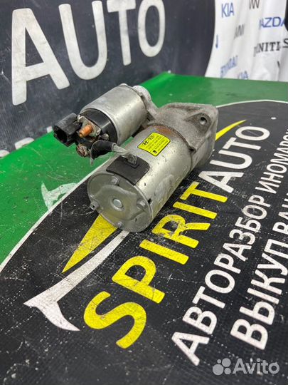 Стартер Kia Sorento Prime 3 D4HB 2014-2020