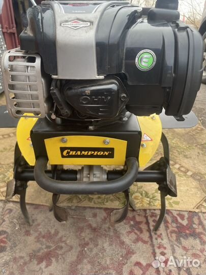 Культиватор бензиновый