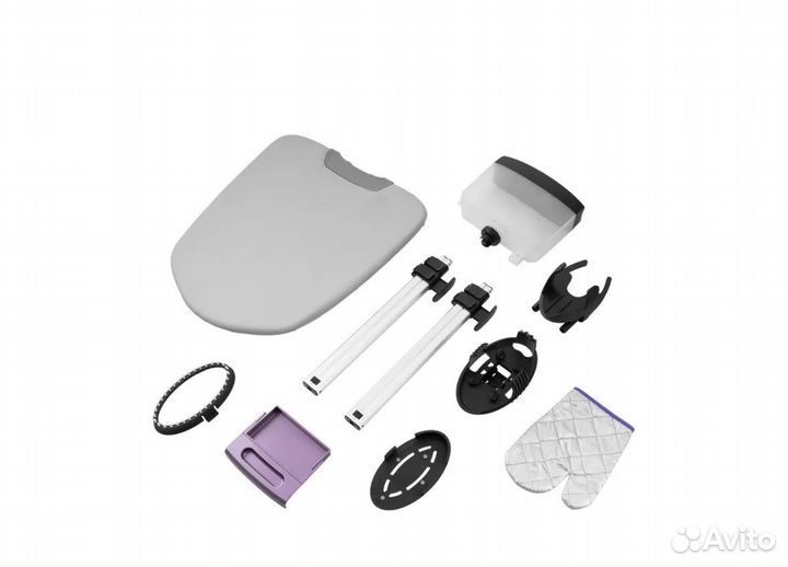 Отпариватель kitfort