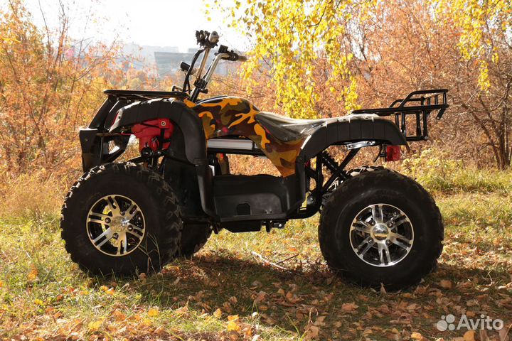 Квадроцикл 02 Супер новый в наличии