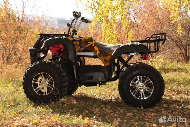 Квадроцикл 02 Супер новый в наличии
