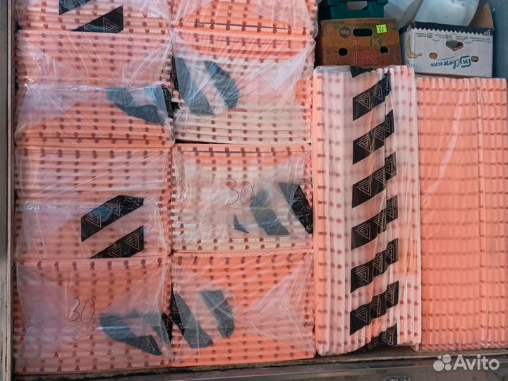 Маты Пеноплекс для теплого пола