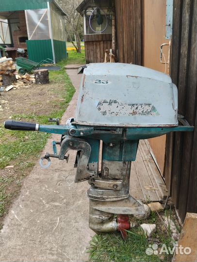 Мотор Нептун 23