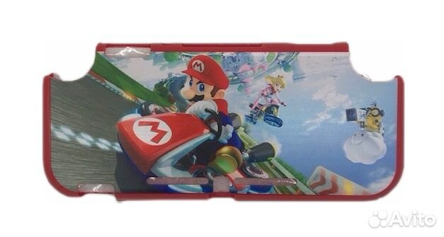 Чехол N-Switch Lite Mario Kart 8 SX-005