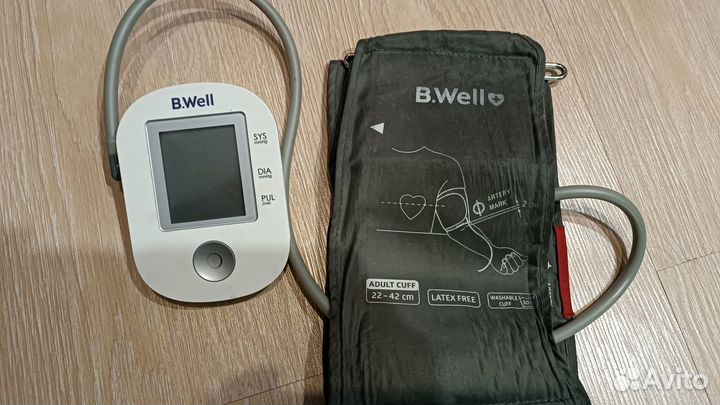Тонометр для измерения давления