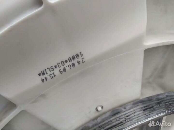 Бак в сборе стиральной машины Gorenje