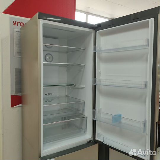 Холодильник Haier C2F6337CGG (Рассрочка / К1)