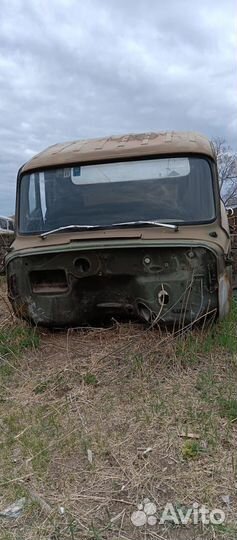Продам кабину газ53